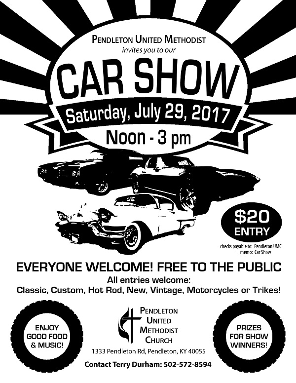 car shows and cruises