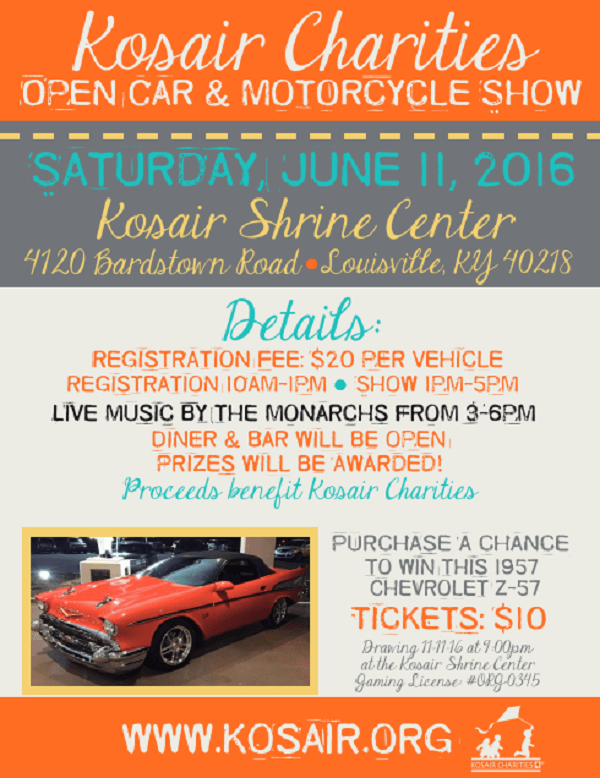 car shows and cruises