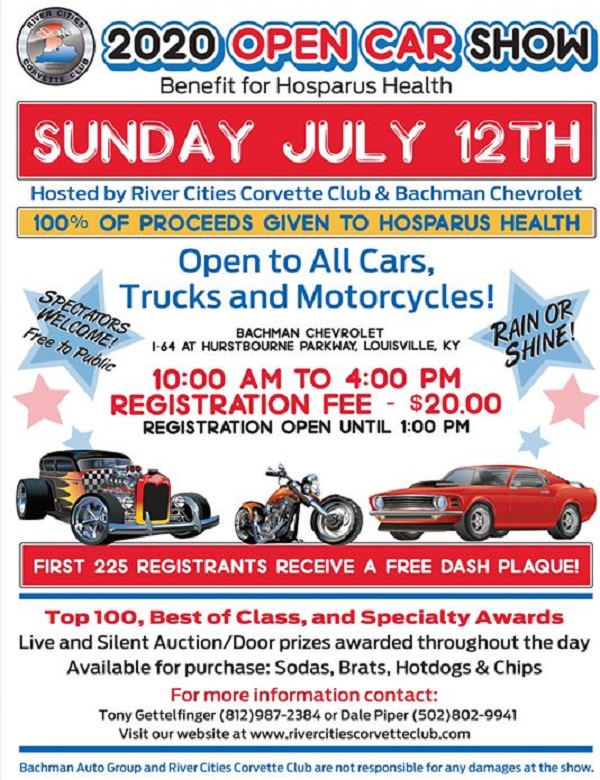 car shows and cruises