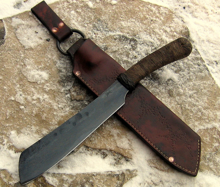 Parang Mini Wildertools by Rick Marchand