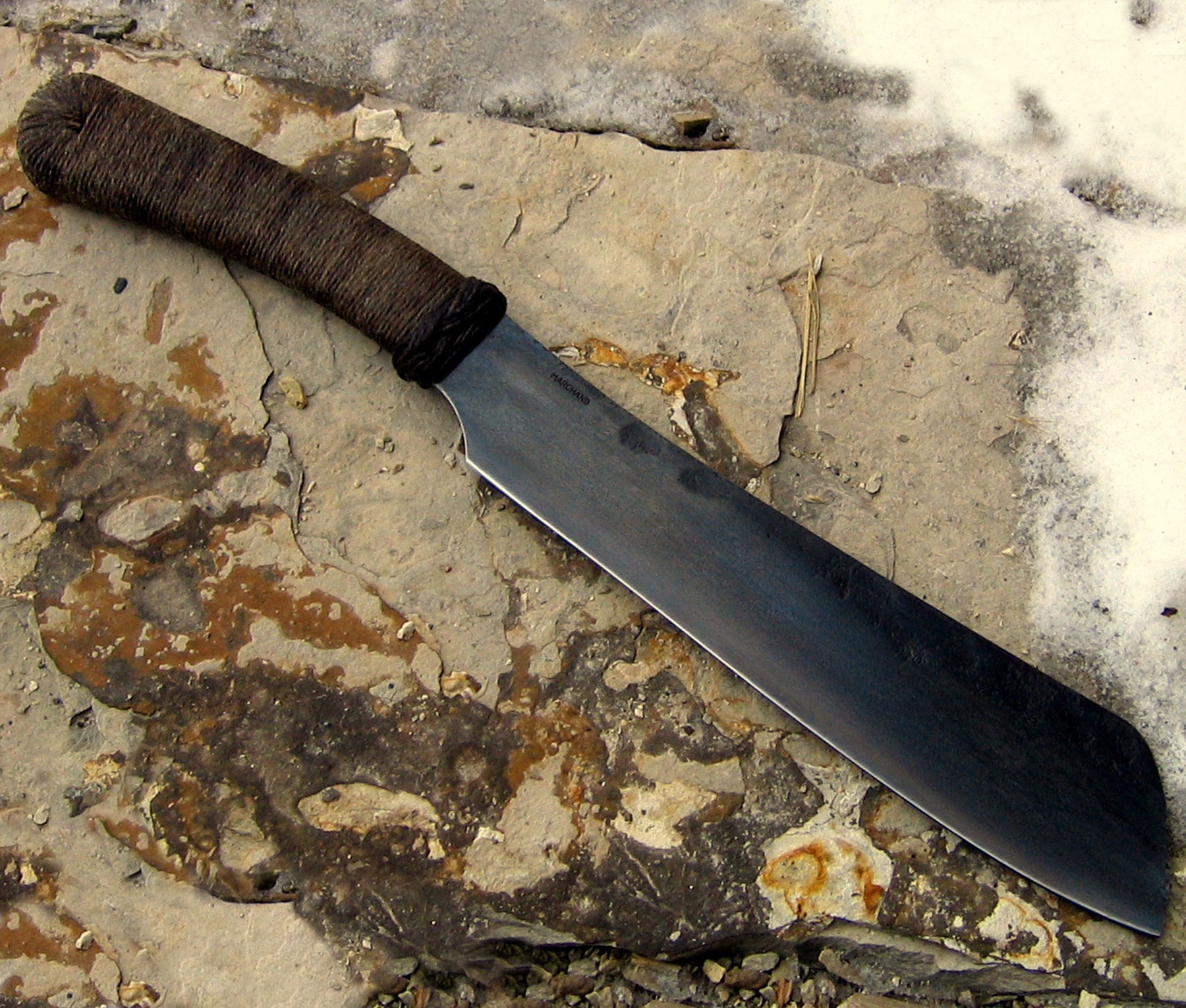 Parang Mini Wildertools by Rick Marchand