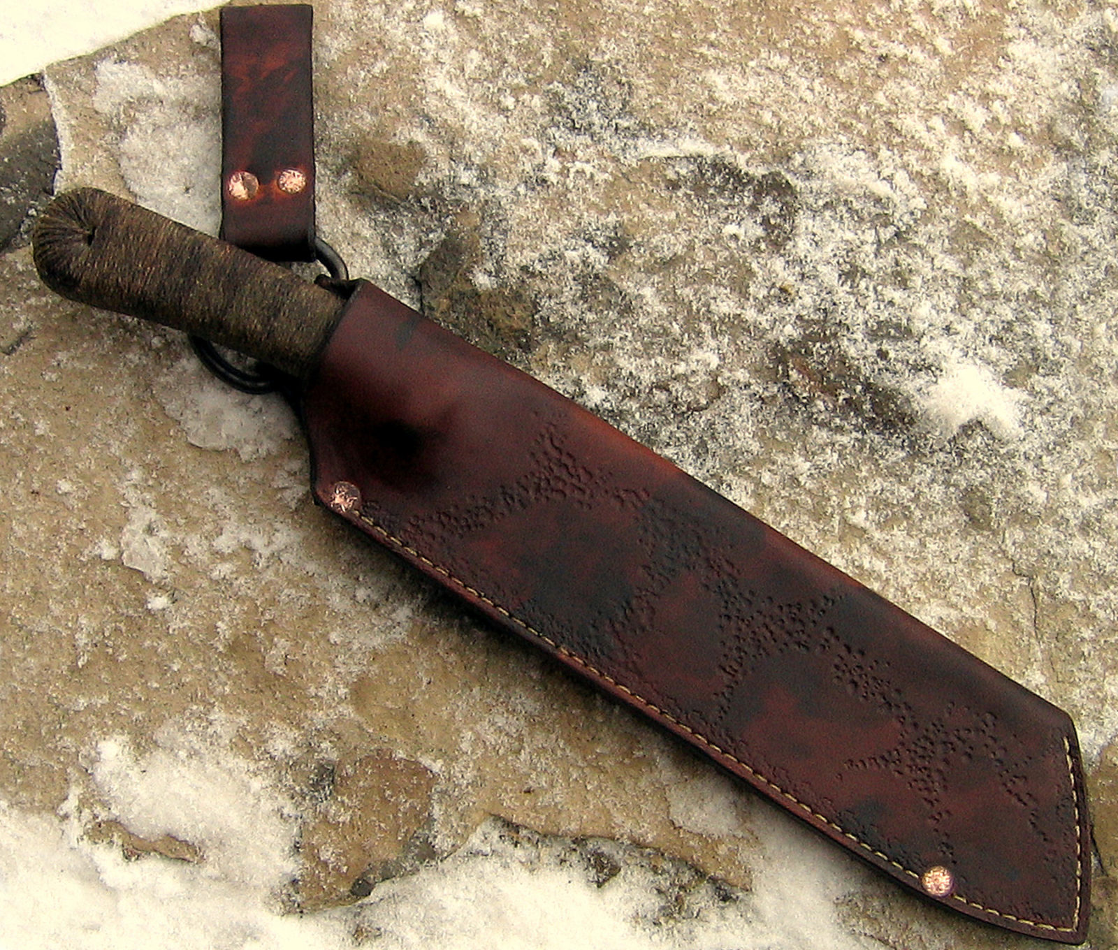 Parang Mini Wildertools by Rick Marchand