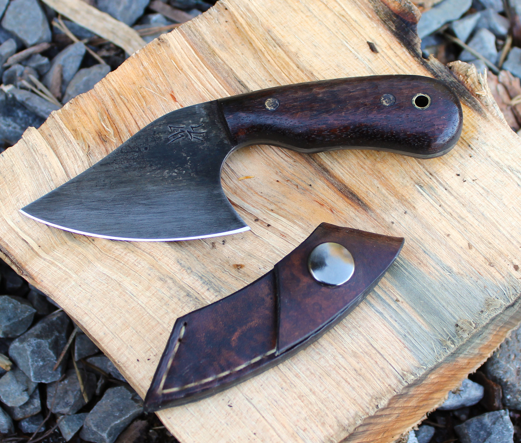 Rounder Wildertools by Rick Marchand