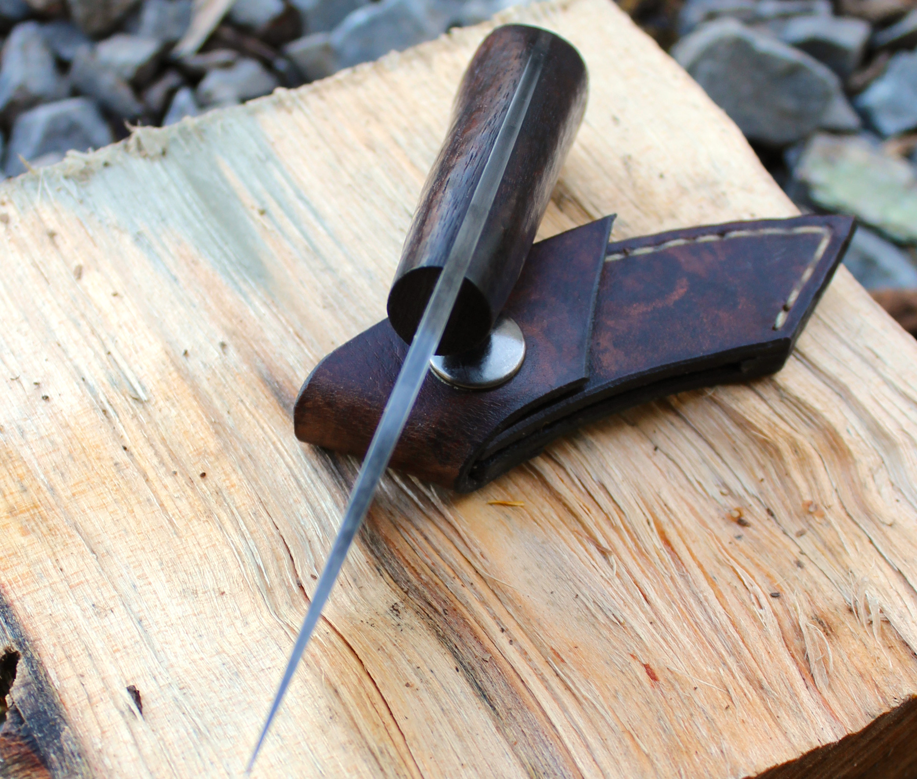 Rounder Wildertools by Rick Marchand