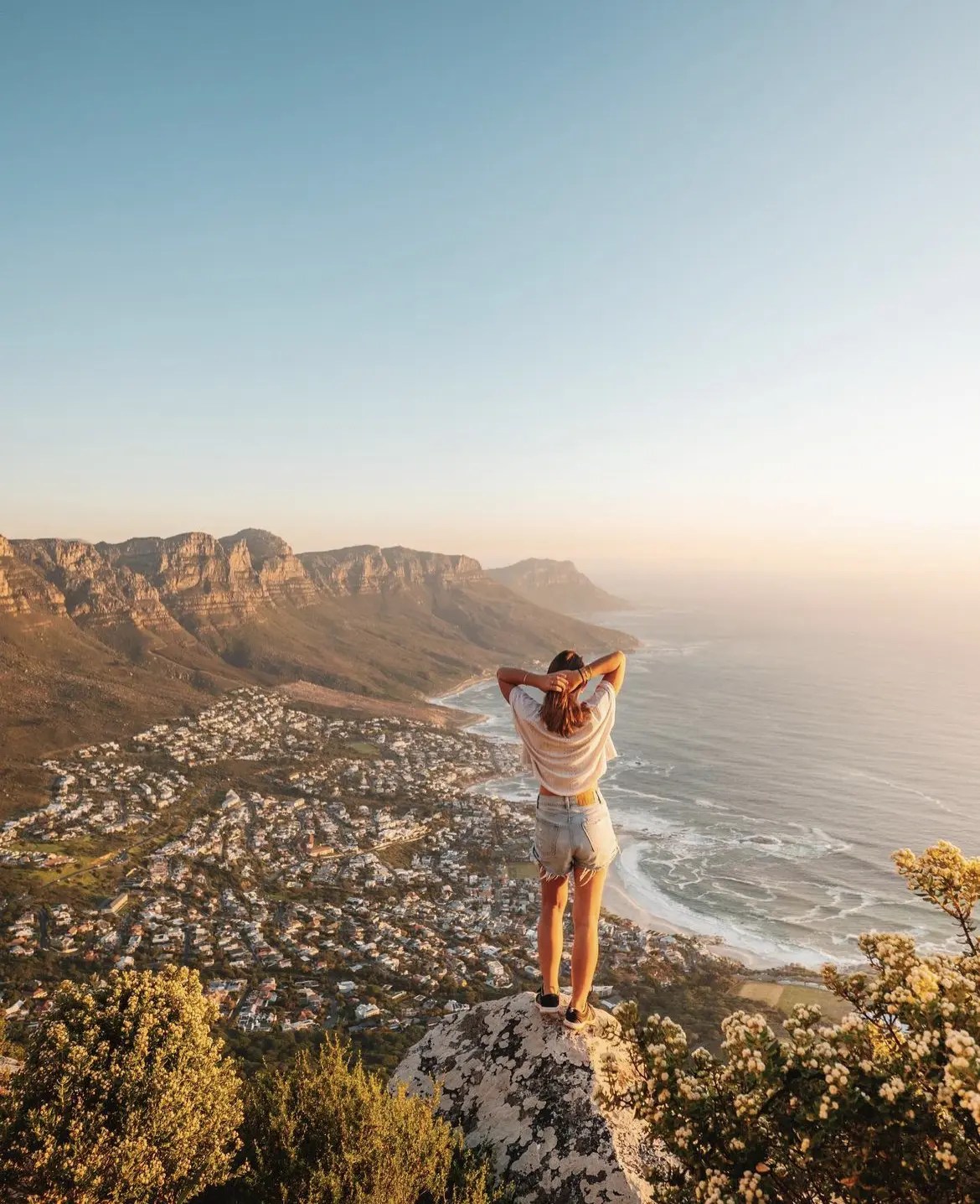 The Best Time Of Year To Visit Cape Town Wildest