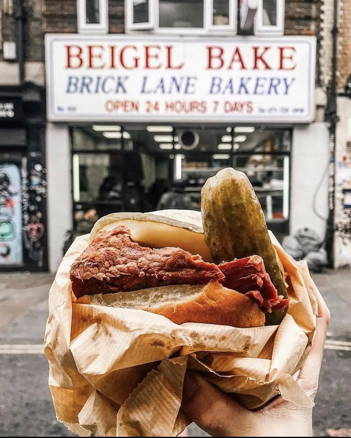 The 19 Best Places To Eat In Shoreditch, London Wildest