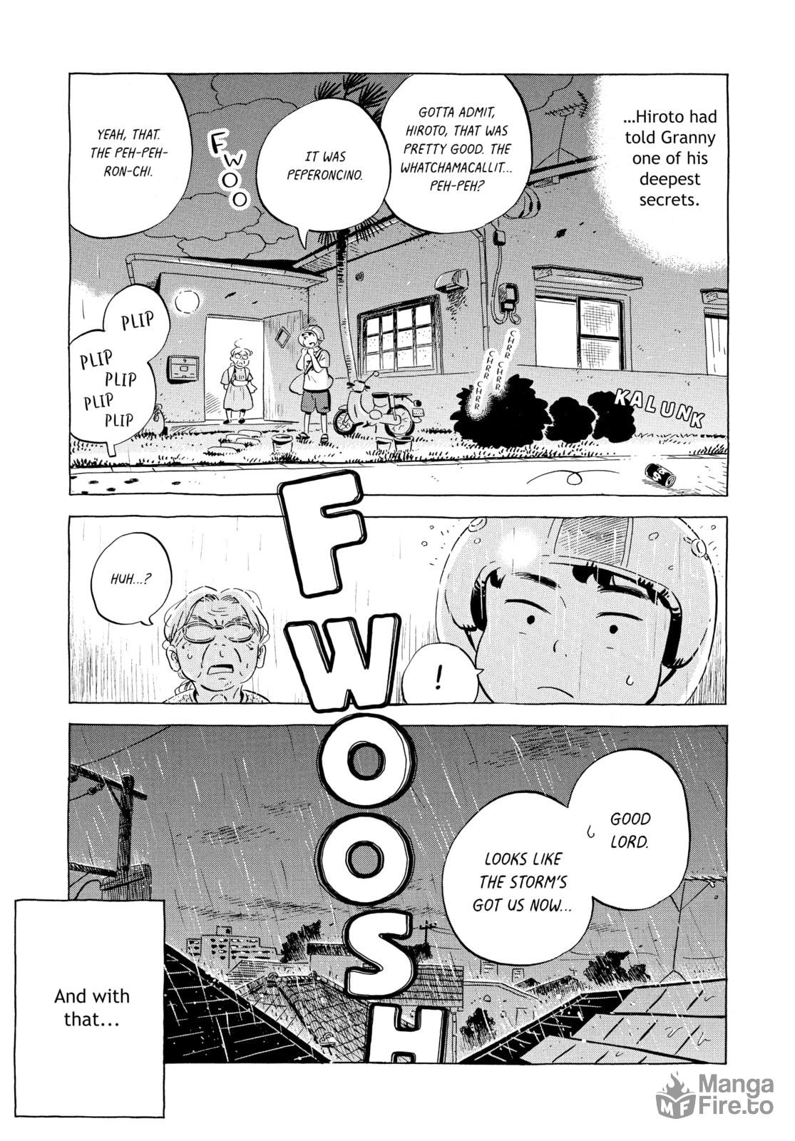 The Night of the Storm page 2