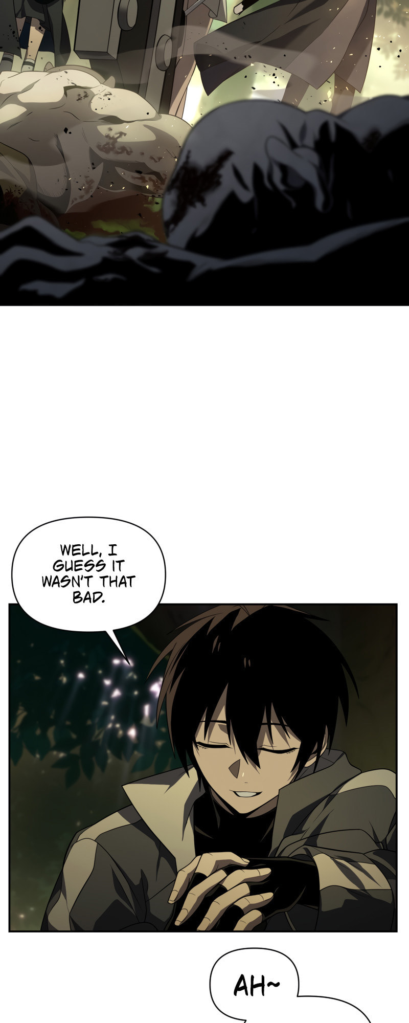 Player Who Returned 10,000 Years Later – Chapter 35 page 21