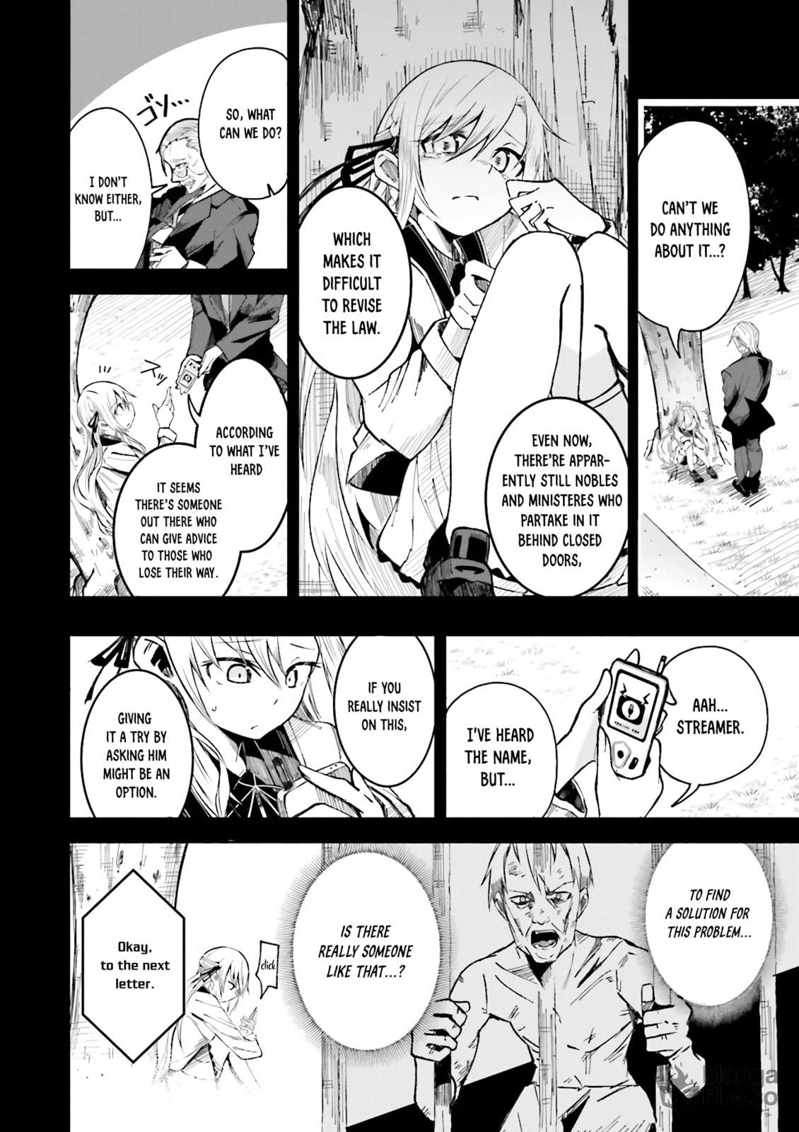 Isekai de Haishin Katsudou wo Shitara Tairyou no Yandere Shinja wo Umidashite Shimatta Ken – Chapter 2 page 9
