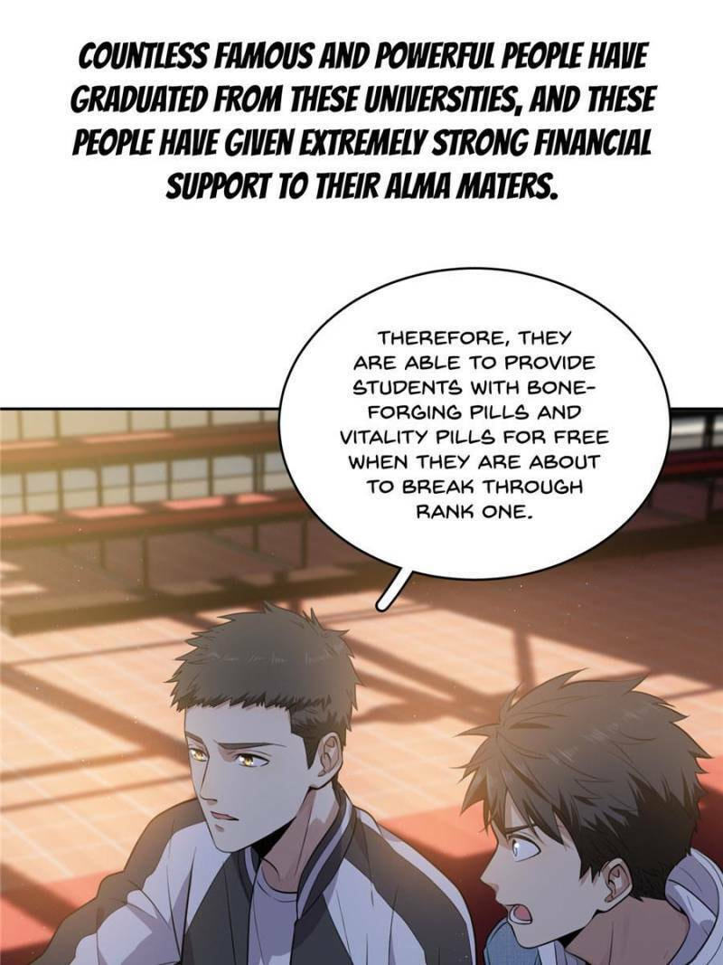 World's Best Martial Artist (Colored) – Chapter 24 page 15