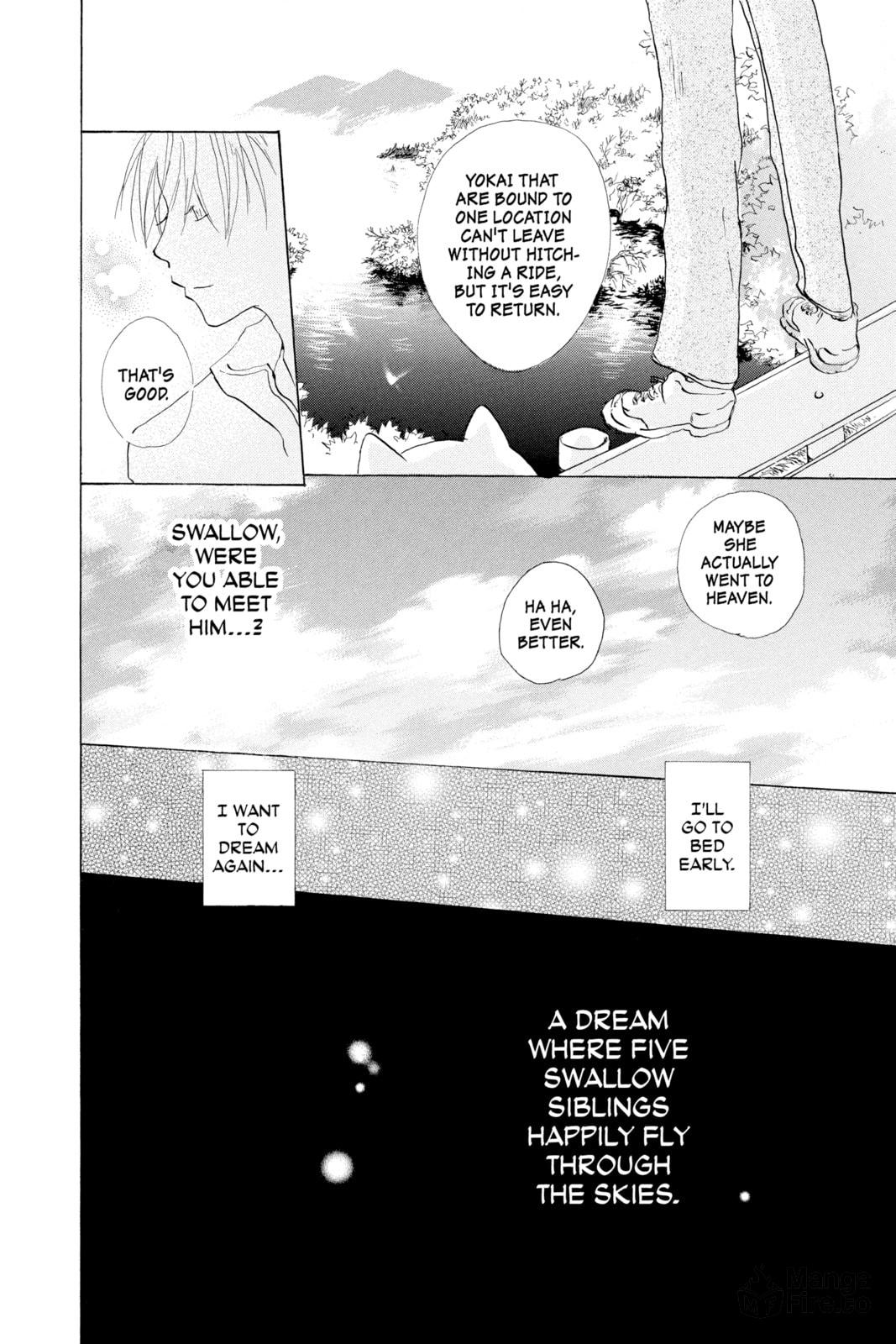Natsume's Book of Friends – Chapter 4 page 35