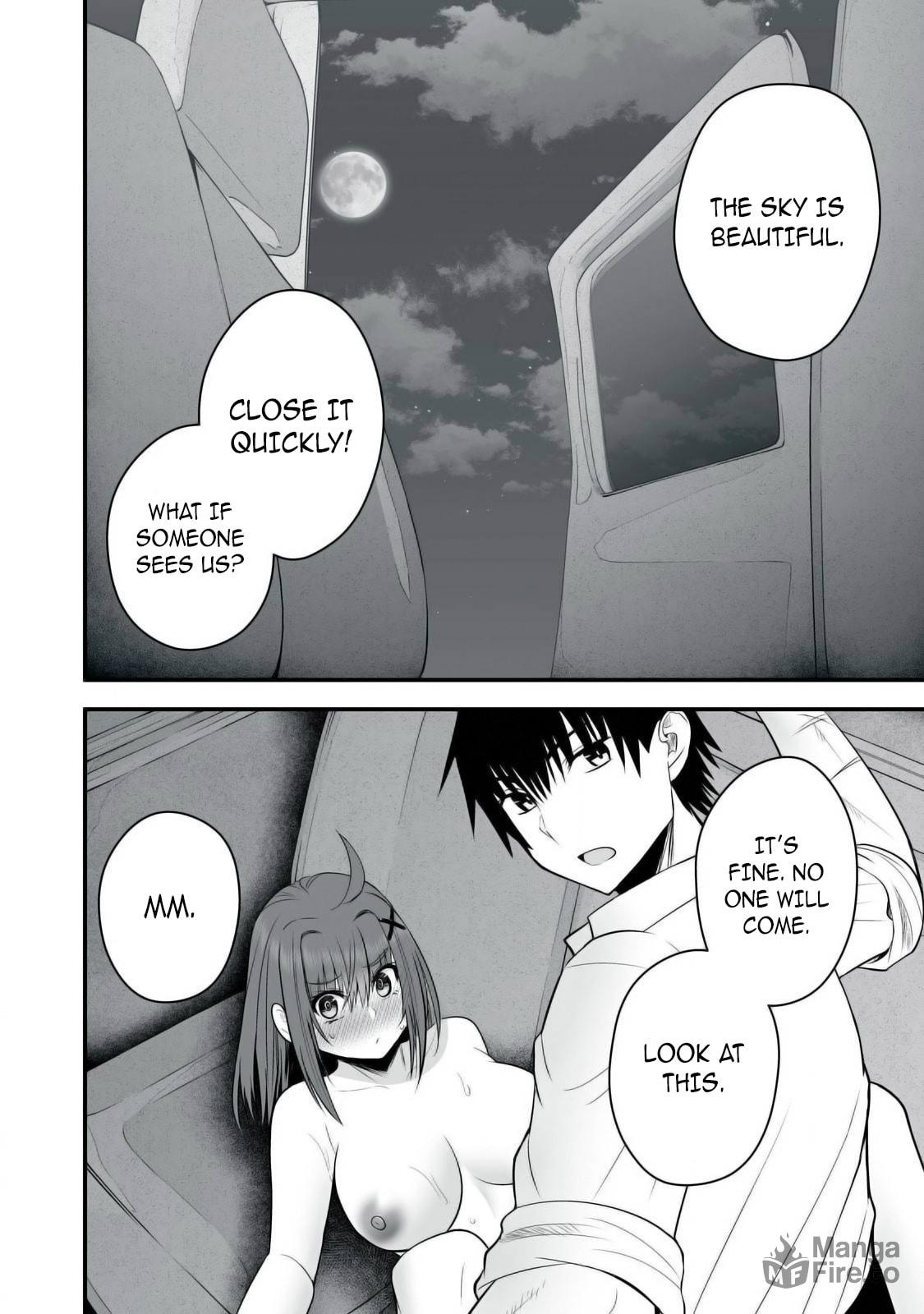I’ll Live on an Uninhabited Island With Four Beautiful Girls~ – Chapter 30 page 4
