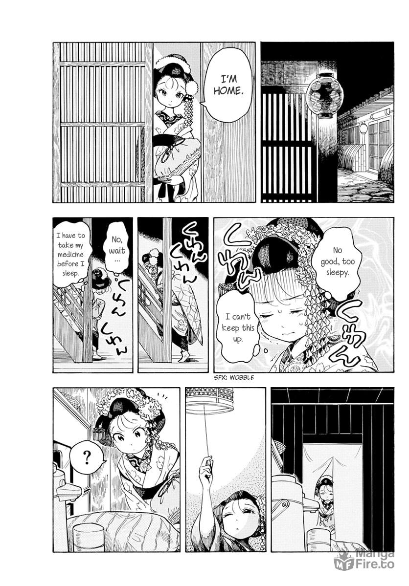 GOOD MEDICINE page 8