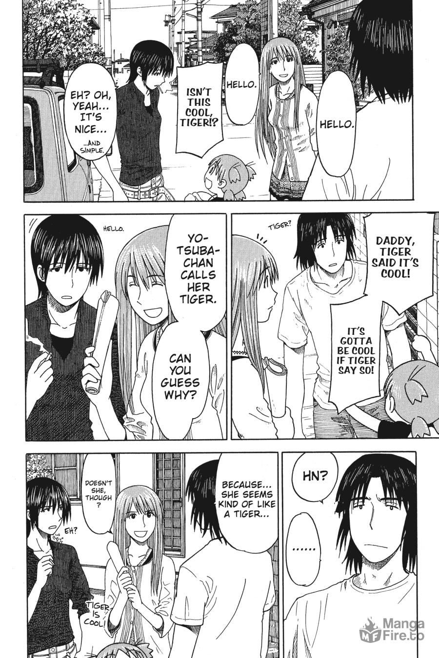 Yotsuba&! – Chapter 37 page 9