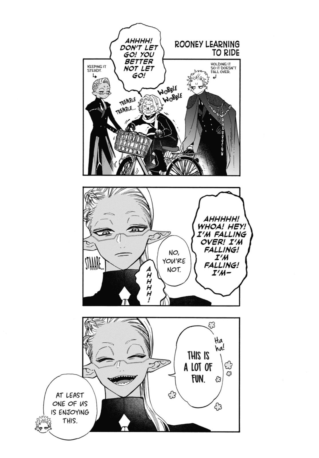 Mr. Villain's Day Off – Chapter 69 page 13