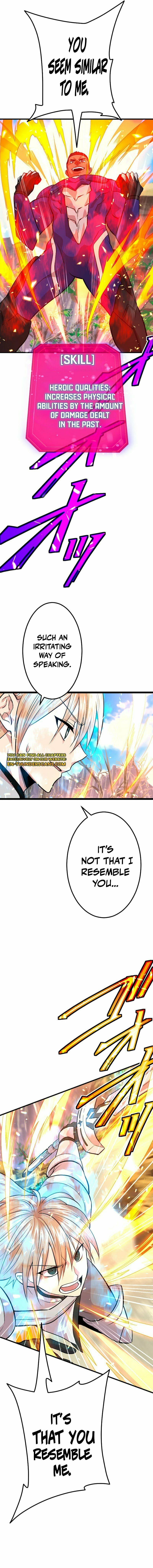 Ochikobore Kenja wa UR Skill Keishousha de Nariagaru – Chapter 32 page 4