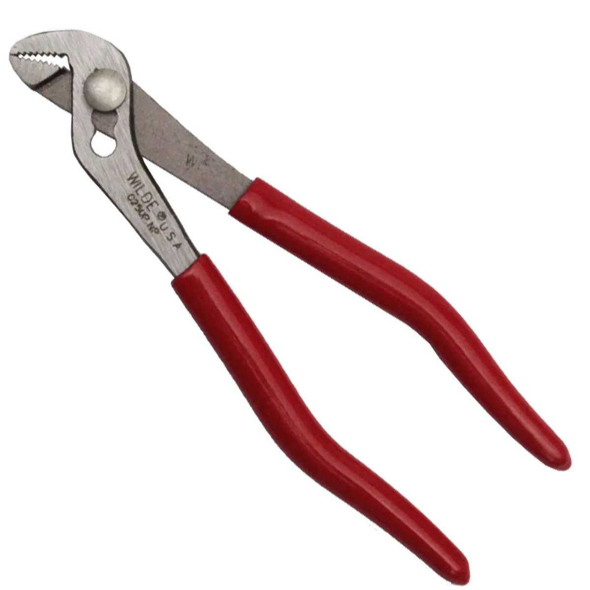 5″ Angle Nose Pliers, Polished G250P Wilde Tool