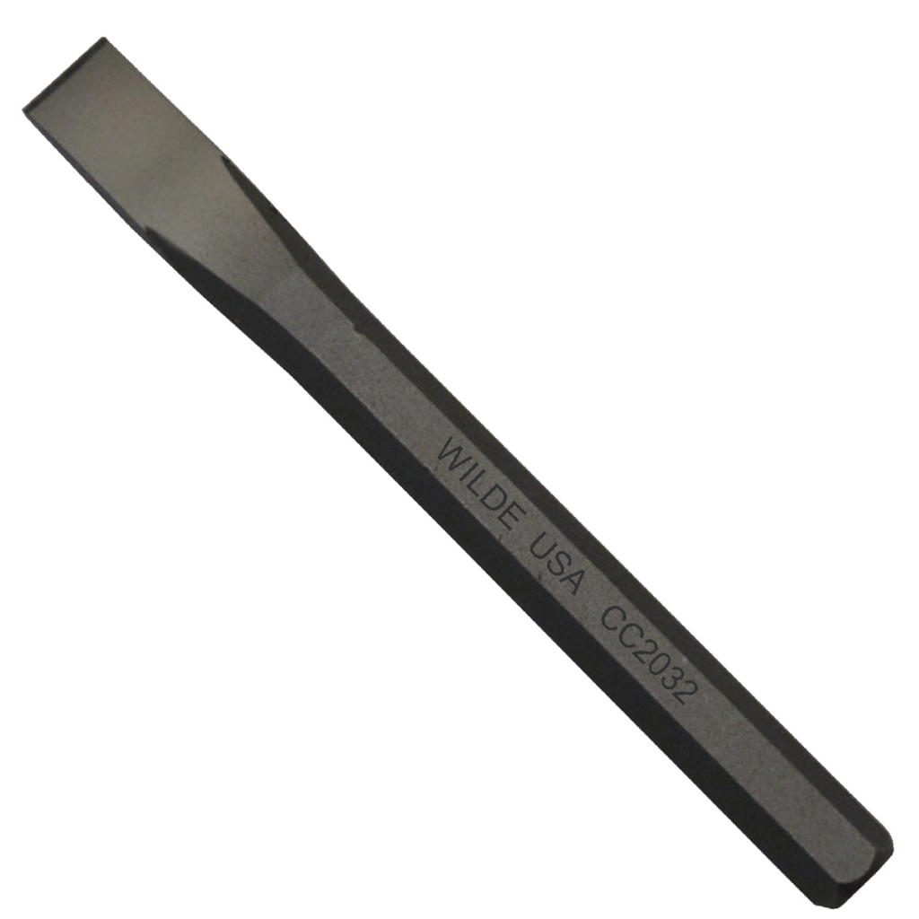 Cold Chisel 5/8″ Cut, CC2032 Wilde Tool