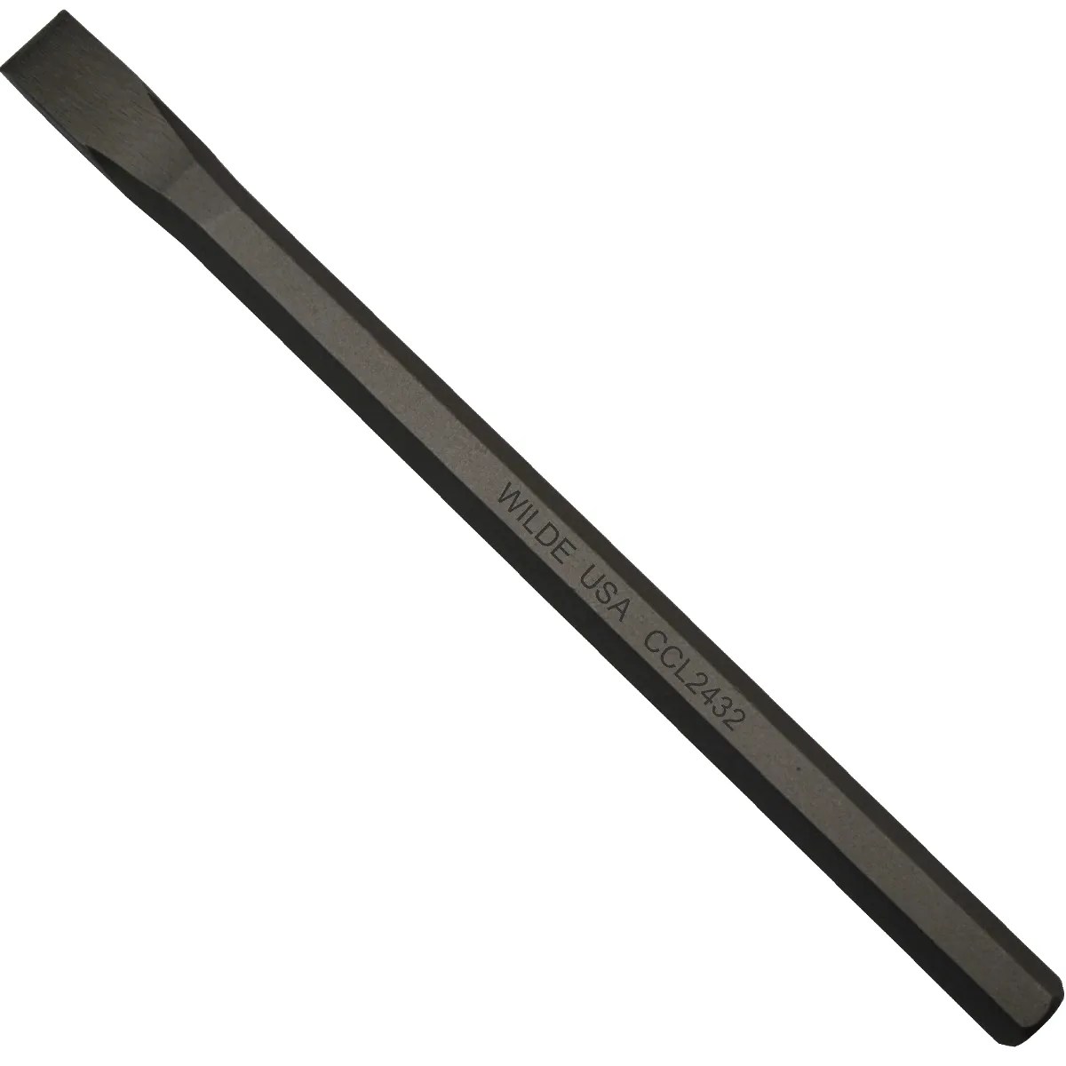 Long Cold Chisel 3/4″ x 12″, CCL2432 Wilde Tool