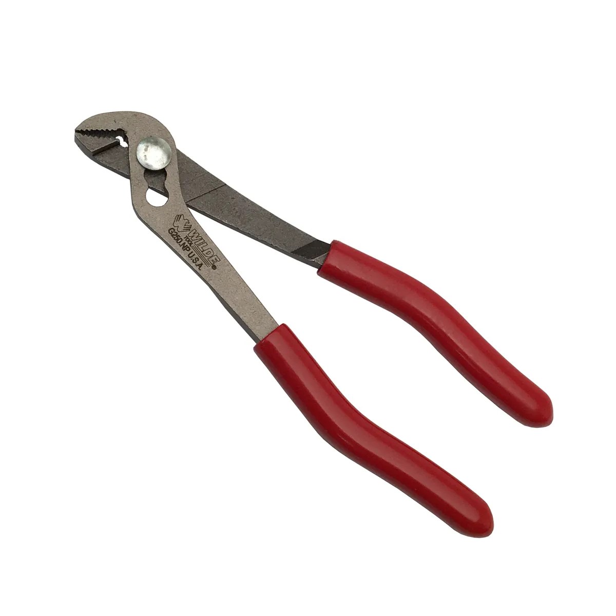 5″ Angle Nose Pliers, G250 Wilde Tool