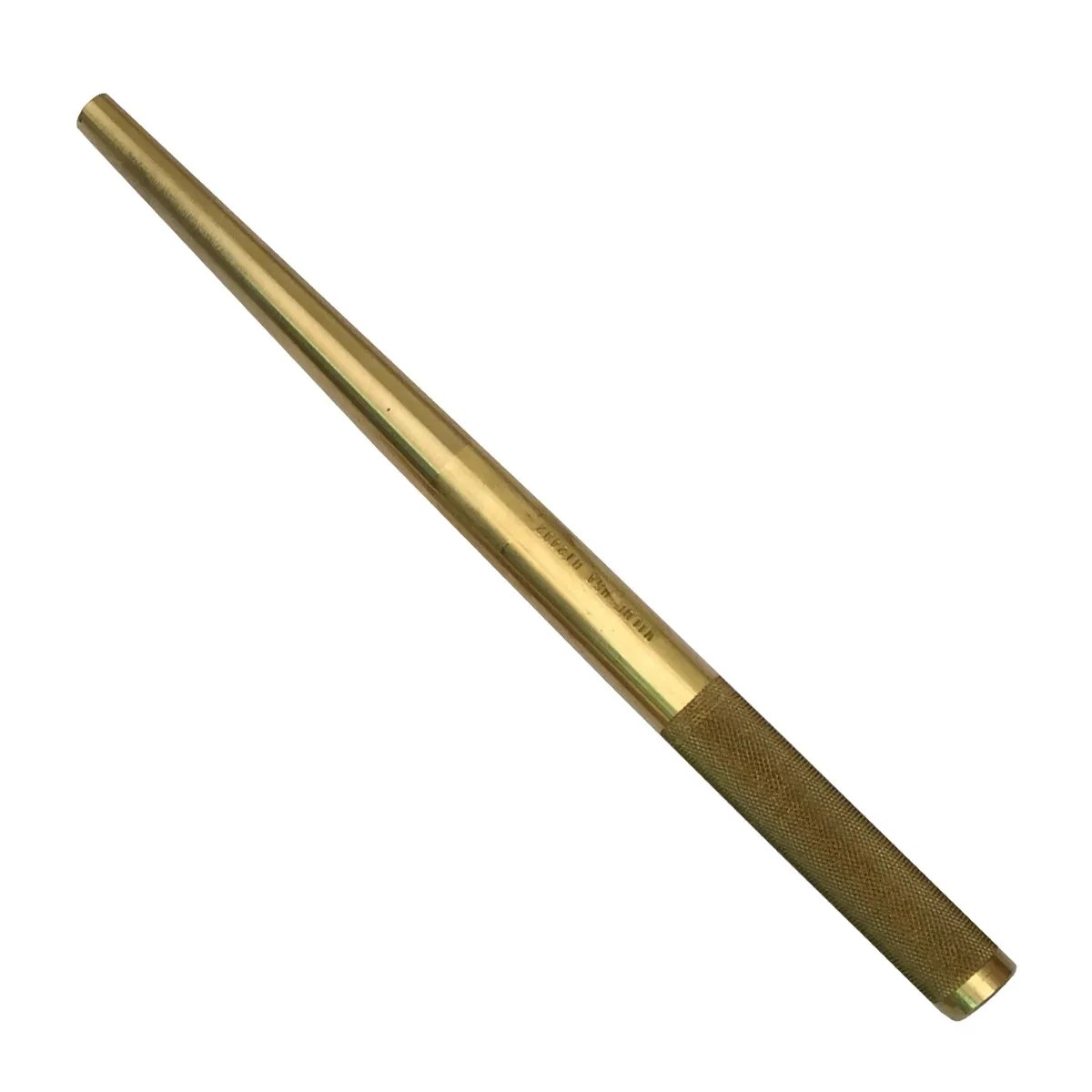 Brass Taper Punch 1/2″ x 12″, BT1632 Wilde Tool