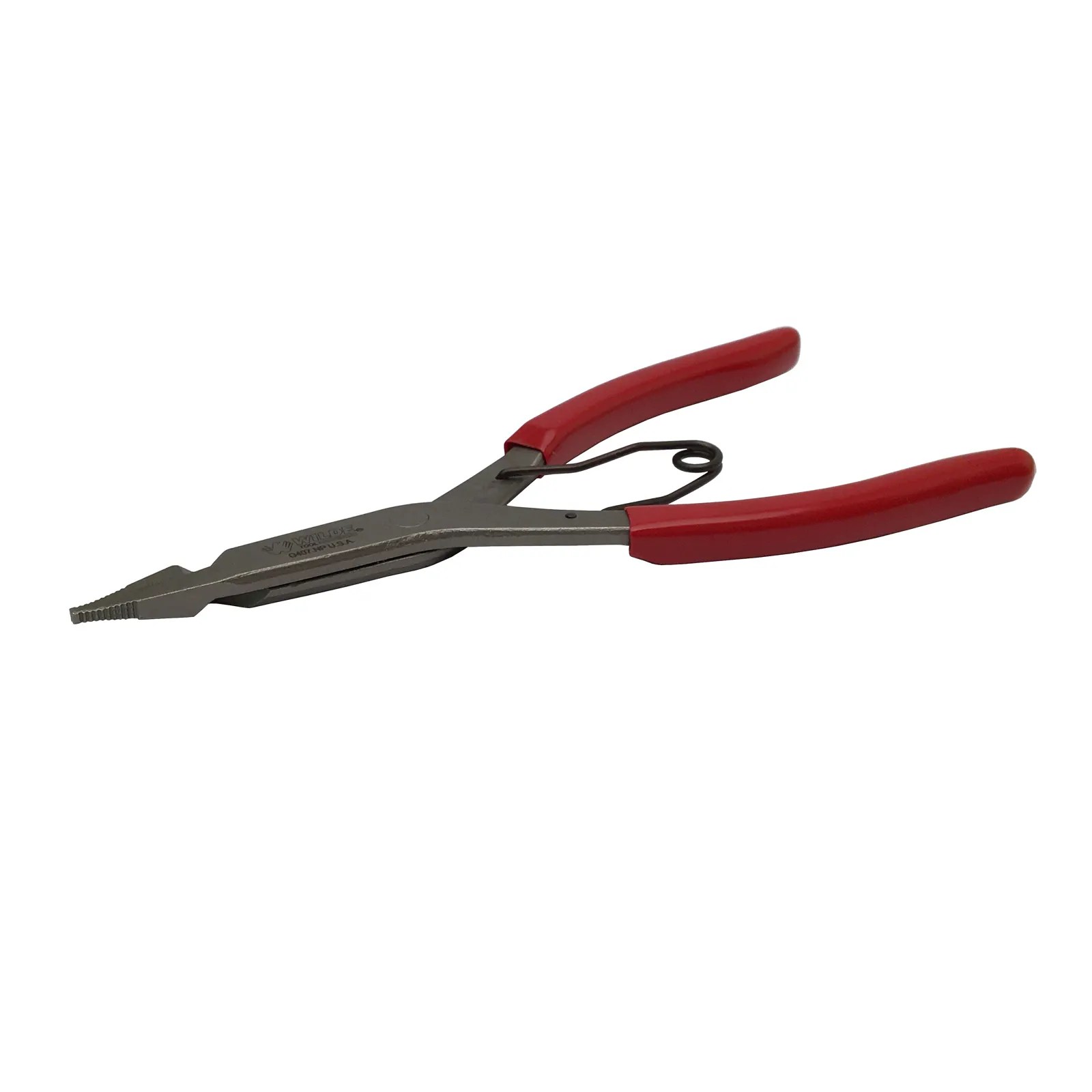 9″ Straight Tip Lock Ring Pliers, G407 Wilde Tool