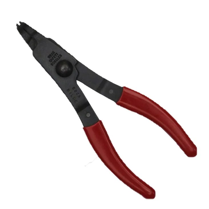 Internal Retaining Ring Pliers 45Degree .038, 521A Wilde Tool