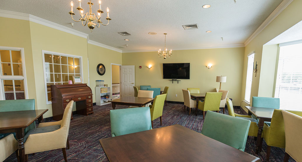 Luxury Retirement Community in Columbia, SC Wildewood Downs