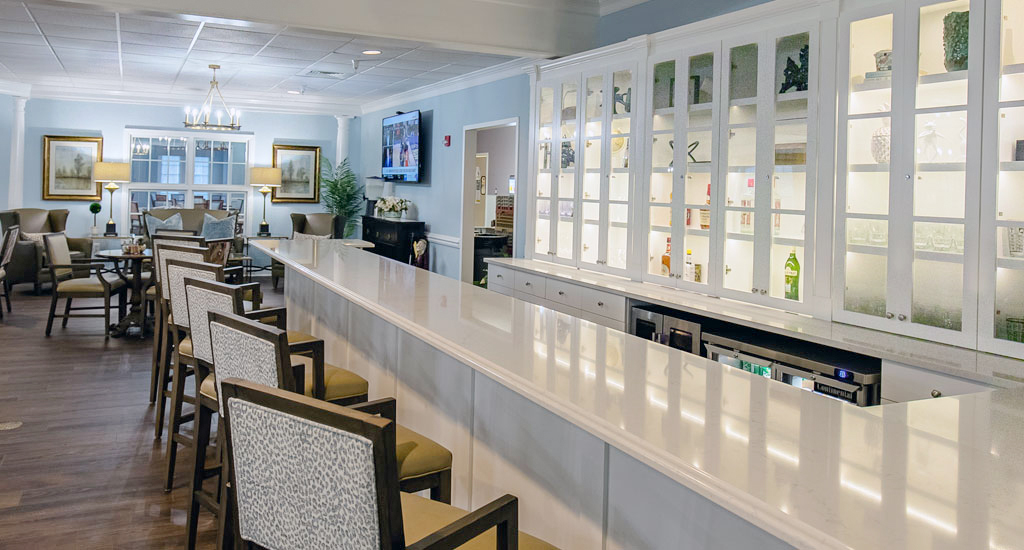 Luxury Retirement Community in Columbia, SC Wildewood Downs