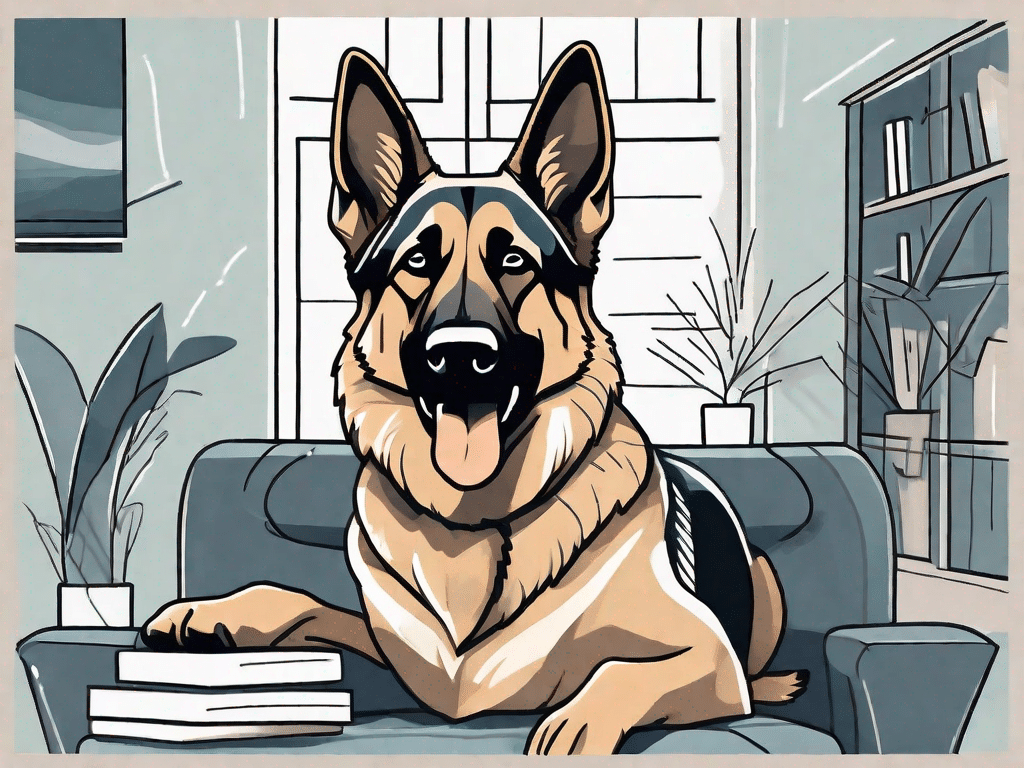 The Advantages of Owning a German Shepherd Wild Explained