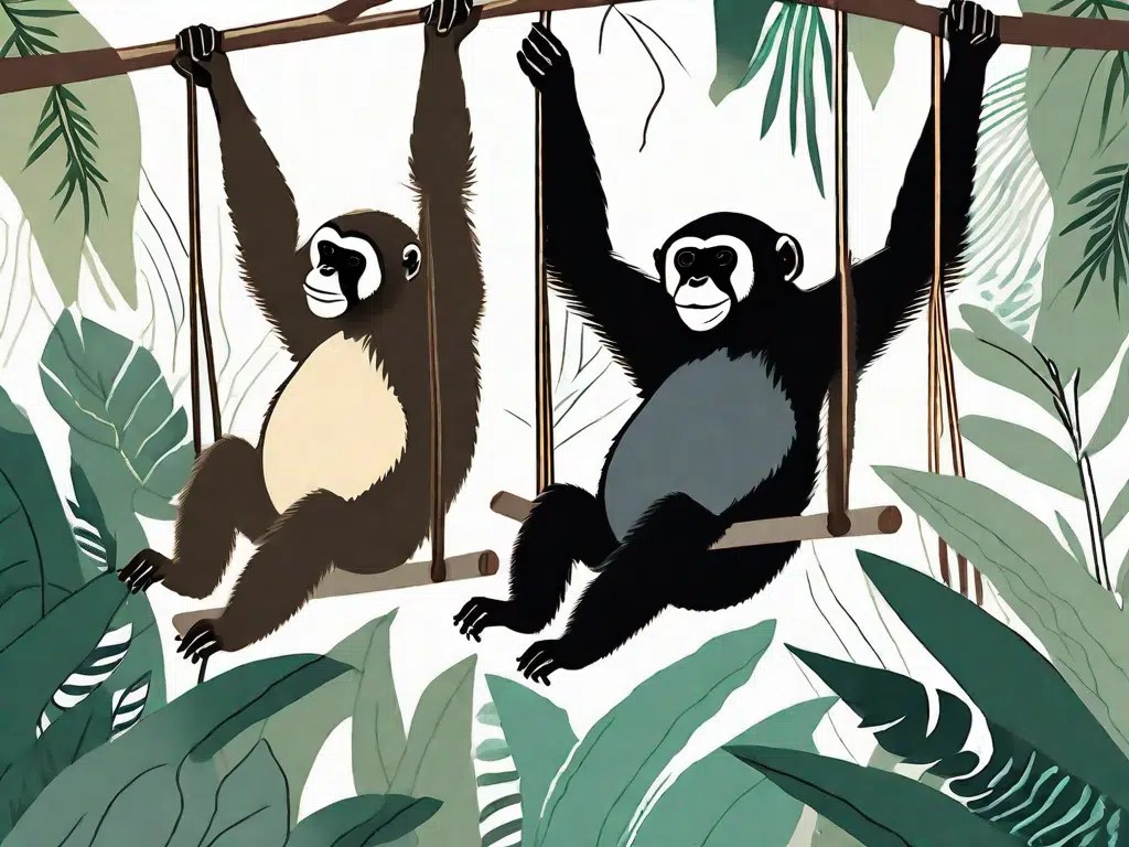 The Fascinating World of Gibbons Wild Explained