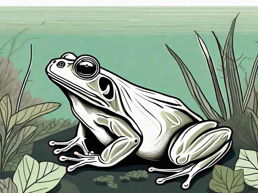 The Fascinating Goliath Frog The Largest Frog Species in the World