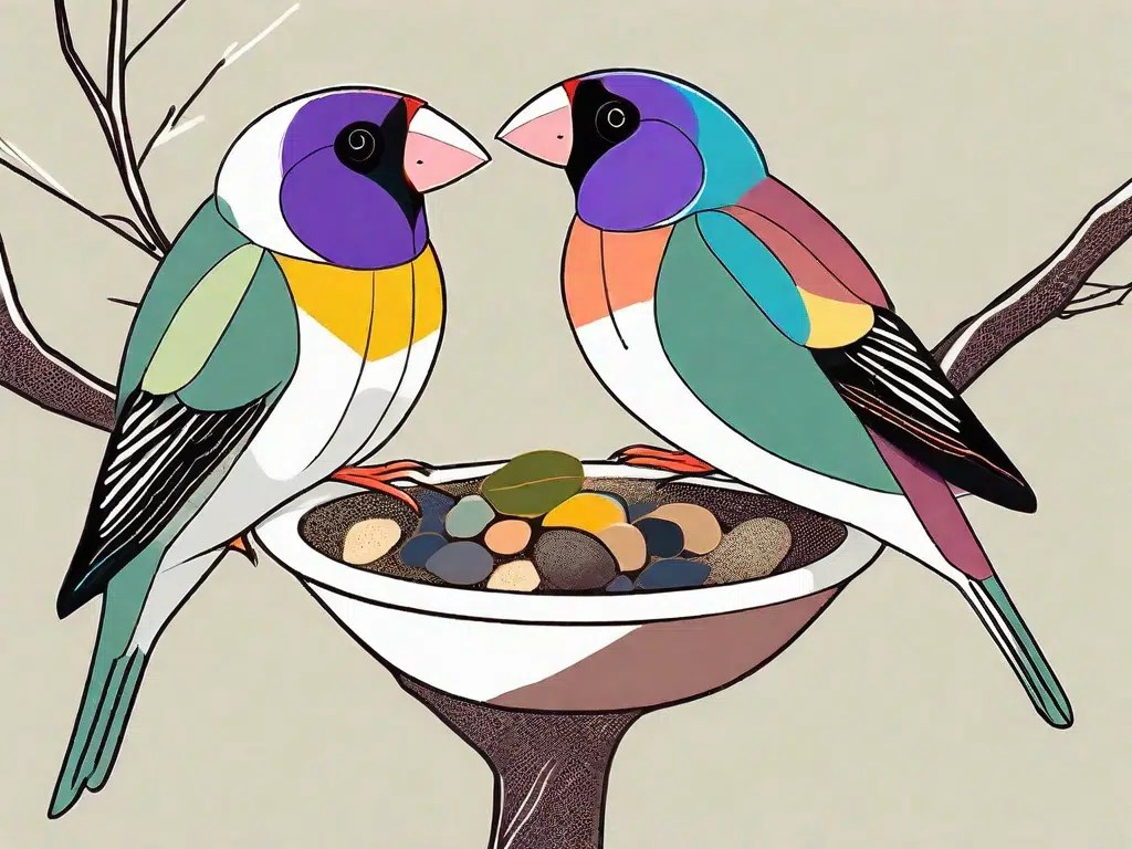 How to Care for Gouldian Finches Wild Explained