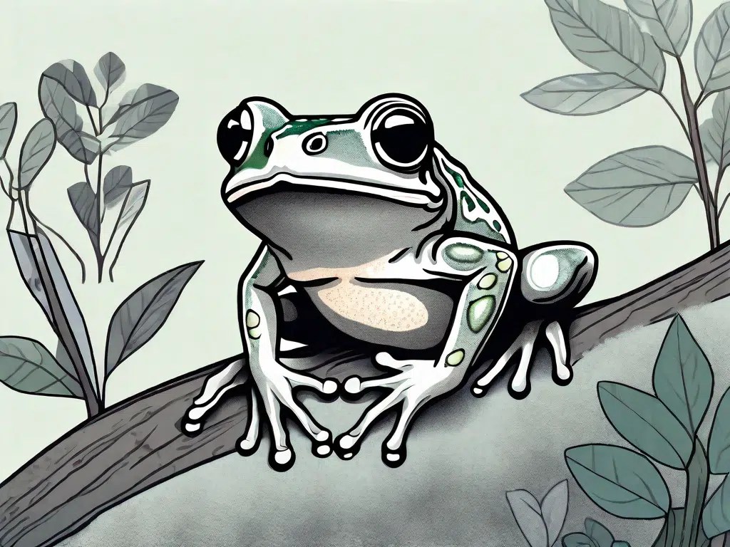 The Gray Tree Frog A Guide to Identification and Care Wild Explained