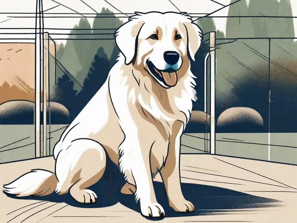 The Great Pyrenees Mix A Unique and Loyal Companion Wild Explained
