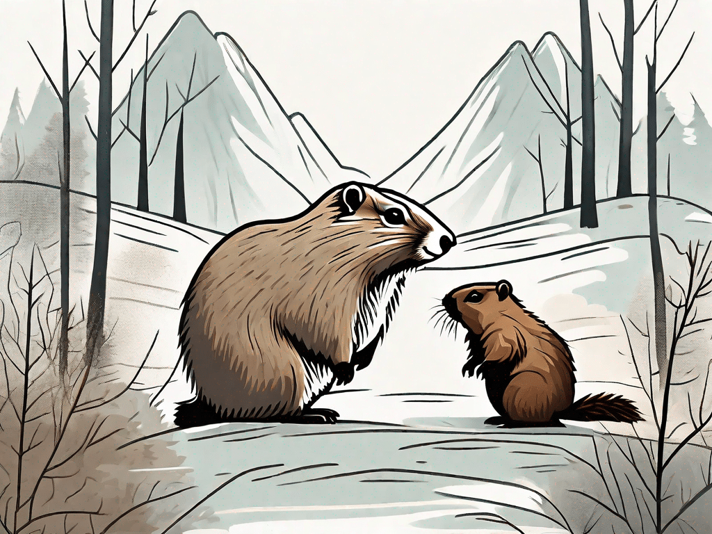 What's the Difference Between a Groundhog and a Woodchuck? Wild Explained