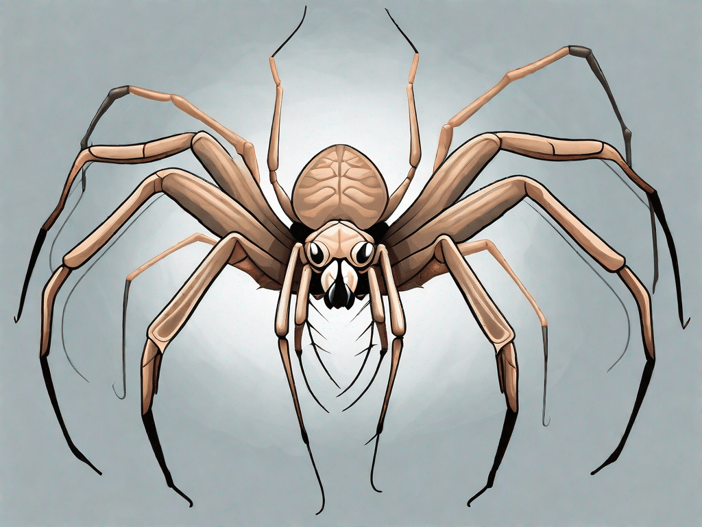 Everything You Need to Know About Huntsman Spiders Wild Explained