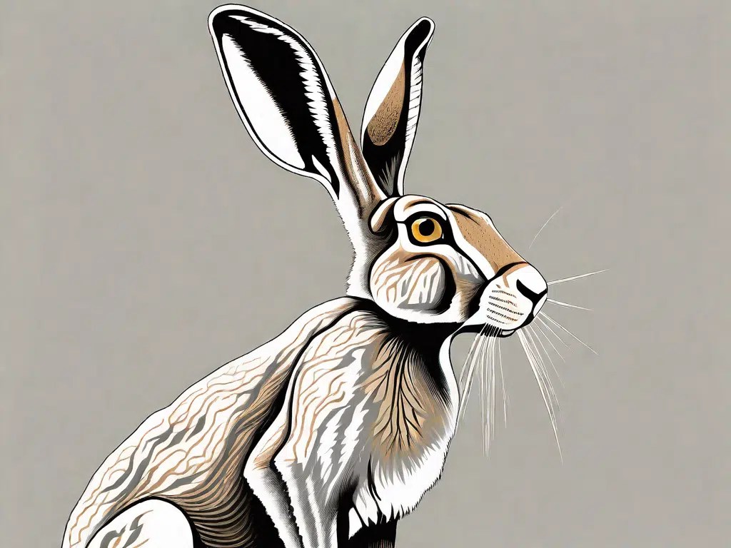 The Amazing Adaptations of the Jackrabbit Wild Explained