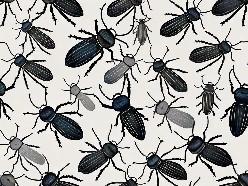 How to Identify and Get Rid of Larder Beetles Wild Explained