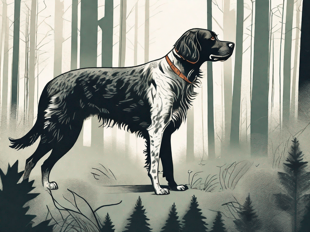 The Large Munsterlander A Versatile Hunting Dog Wild Explained