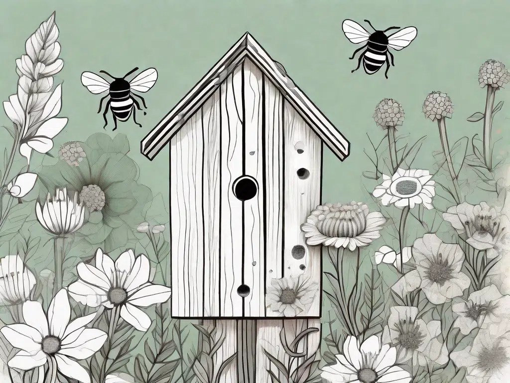 The Benefits of Mason Bees for Your Garden Wild Explained