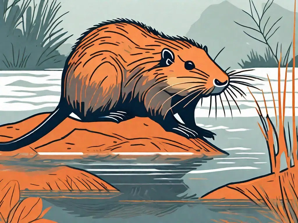 Understanding Nutria The Invasive Rodent Species Wild Explained