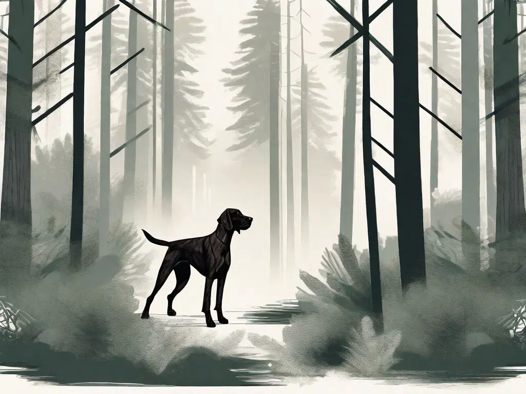 The Pudelpointer A Versatile Hunting Dog Breed Wild Explained