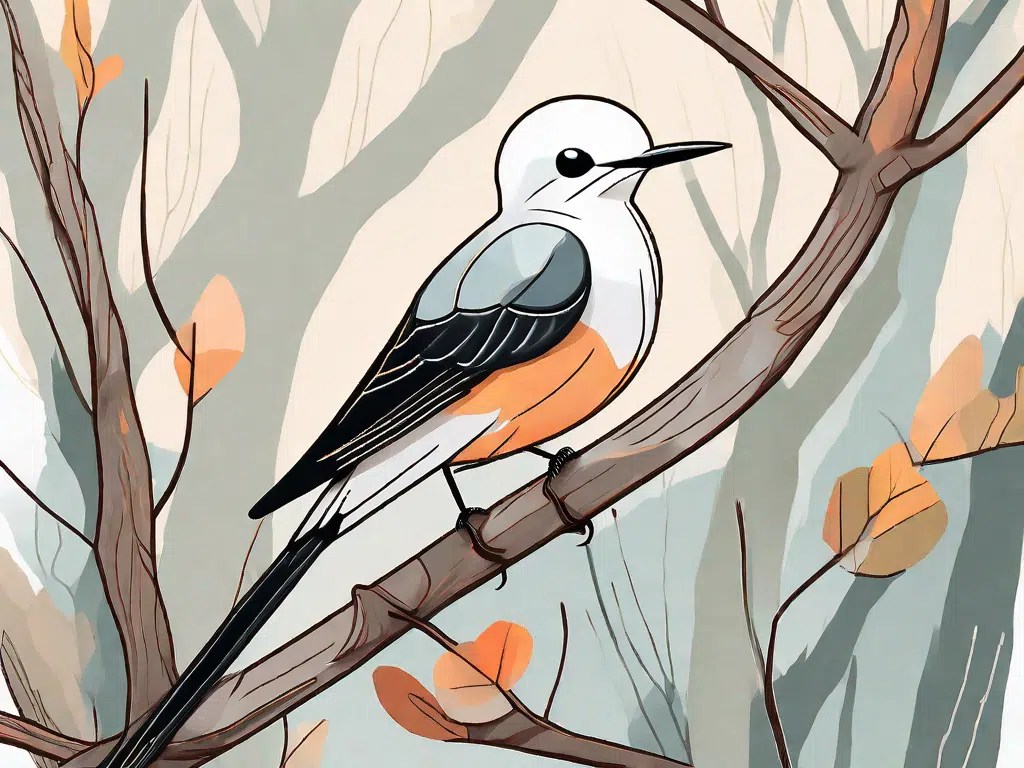 The ScissorTailed Flycatcher A Fascinating Bird Wild Explained