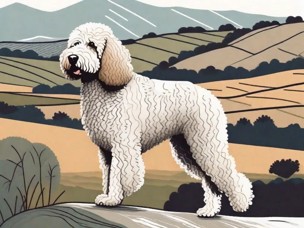 The Spanish Water Dog A Comprehensive Guide Wild Explained