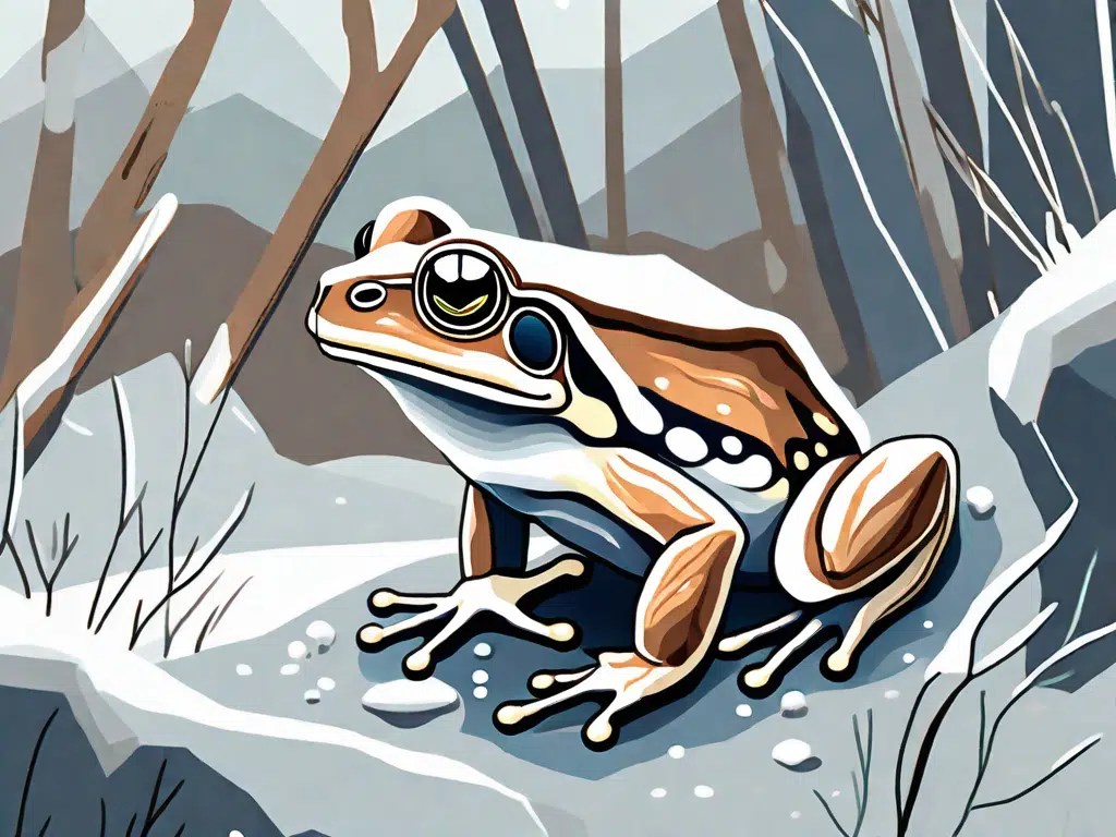 The Amazing Adaptations of the Wood Frog Wild Explained