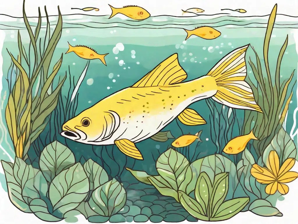 The Yellow Bullhead Catfish An Overview Wild Explained