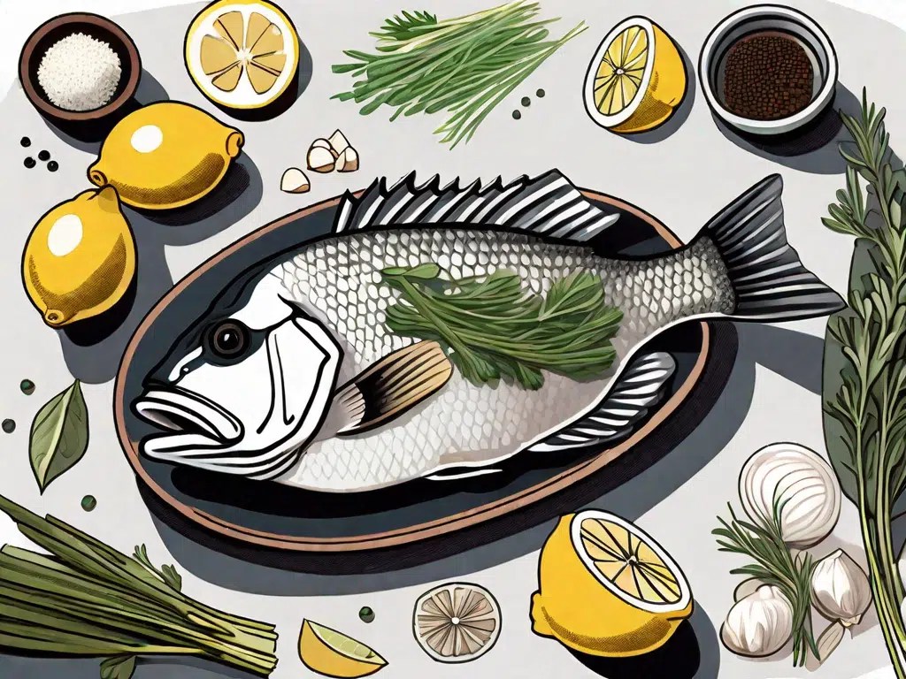 Cooking with Black Sea Bass Delicious Recipes for a Healthy Meal