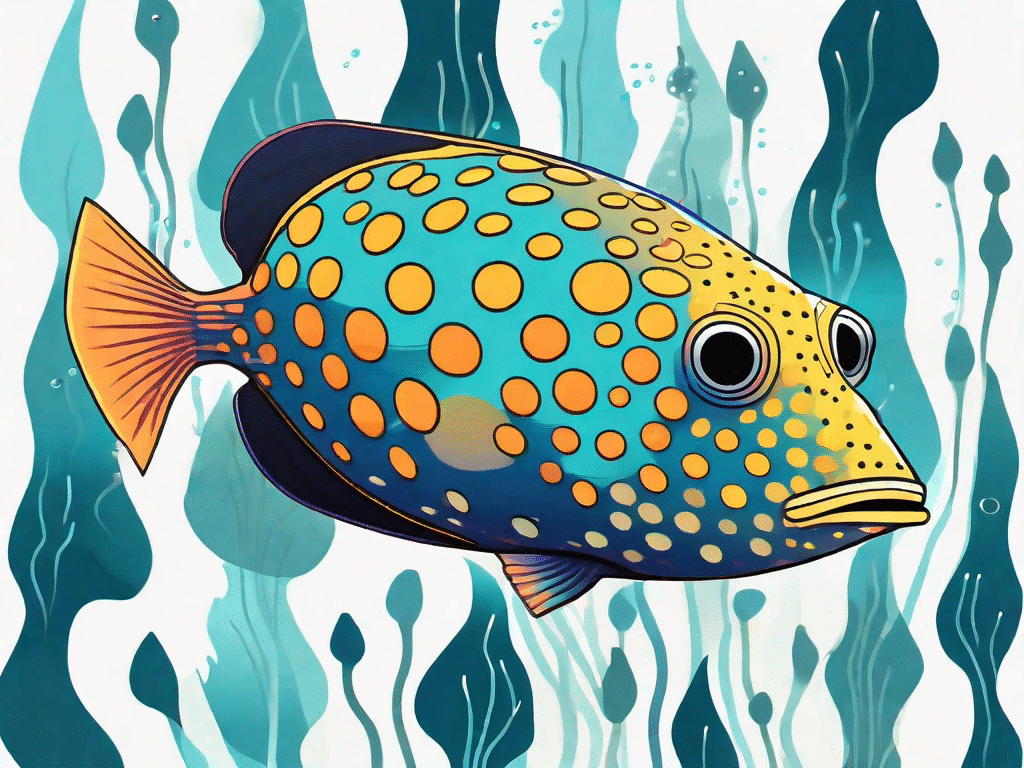 The Amazing Boxfish An Overview of Its Unique Characteristics Wild