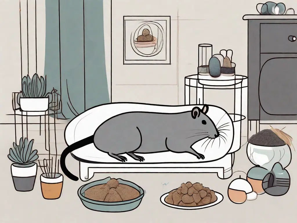 Understanding the Benefits of Keeping a Cane Rat as a Pet Wild Explained